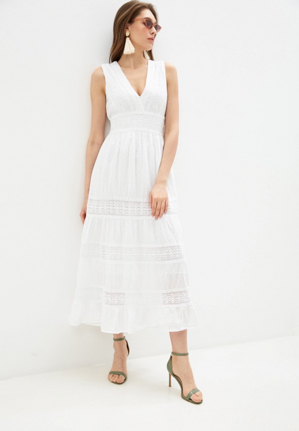 

Платье Fresh Cotton, Белый, Fresh Cotton FR043EWHYNI4