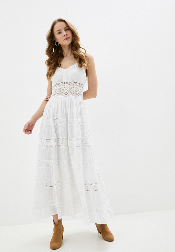 

Сарафан Fresh Cotton, Белый