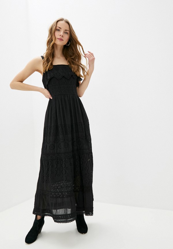 

Сарафан Fresh Cotton, Черный, Fresh Cotton FR043EWHYNI6