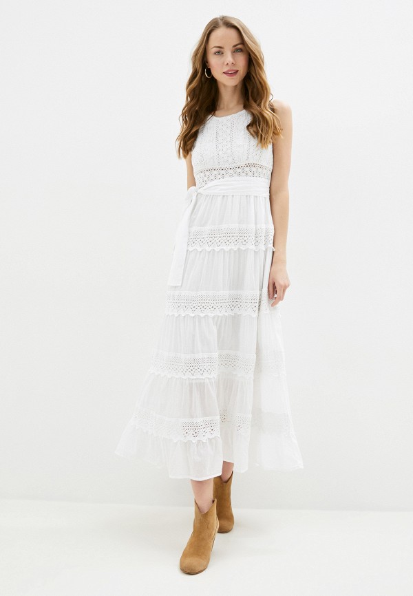 

Платье Fresh Cotton, Белый