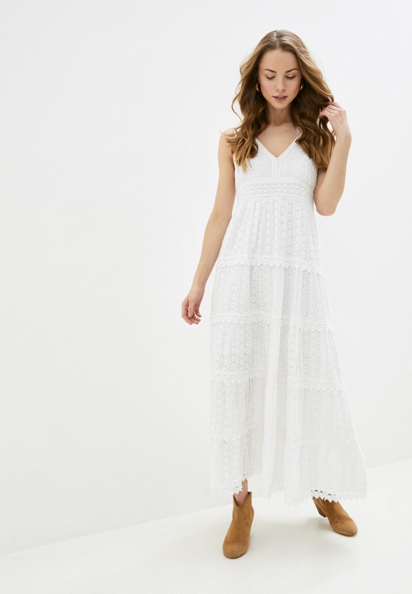 

Сарафан Fresh Cotton, Белый