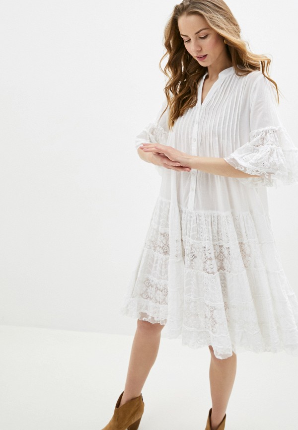 

Платье Fresh Cotton, Белый