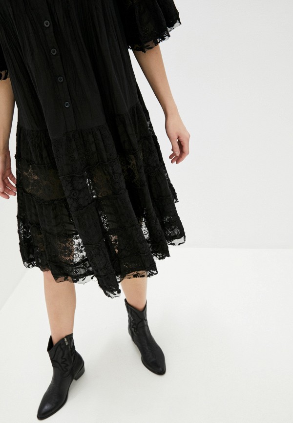 

Платье Fresh Cotton, Черный, Fresh Cotton FR043EWHYNJ4