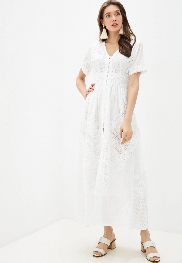 

Платье Fresh Cotton, Белый