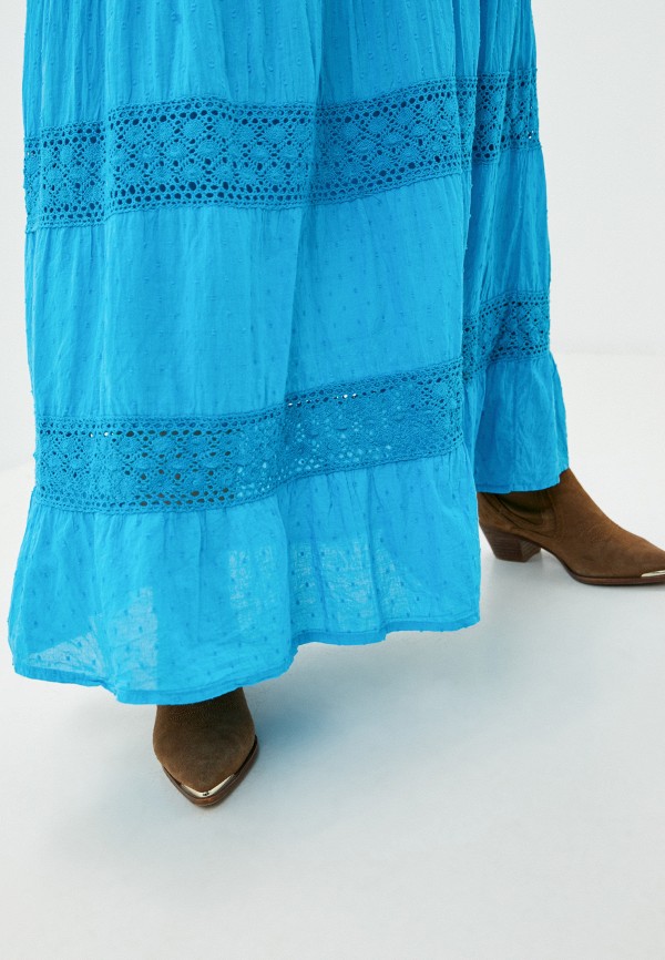 

Платье Fresh Cotton, Бирюзовый, Fresh Cotton FR043EWHYNJ9