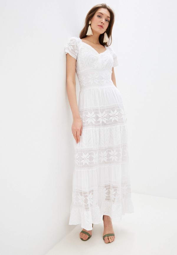 

Платье Fresh Cotton, Белый