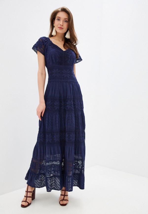 

Платье Fresh Cotton, Синий, Fresh Cotton FR043EWHYNK1