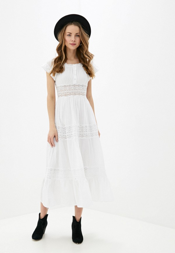

Платье Fresh Cotton, Белый