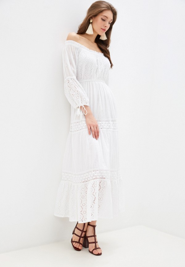 

Платье Fresh Cotton, Белый