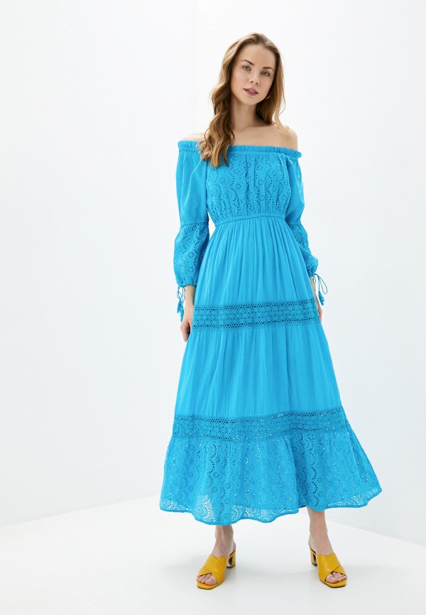 

Платье Fresh Cotton, Голубой