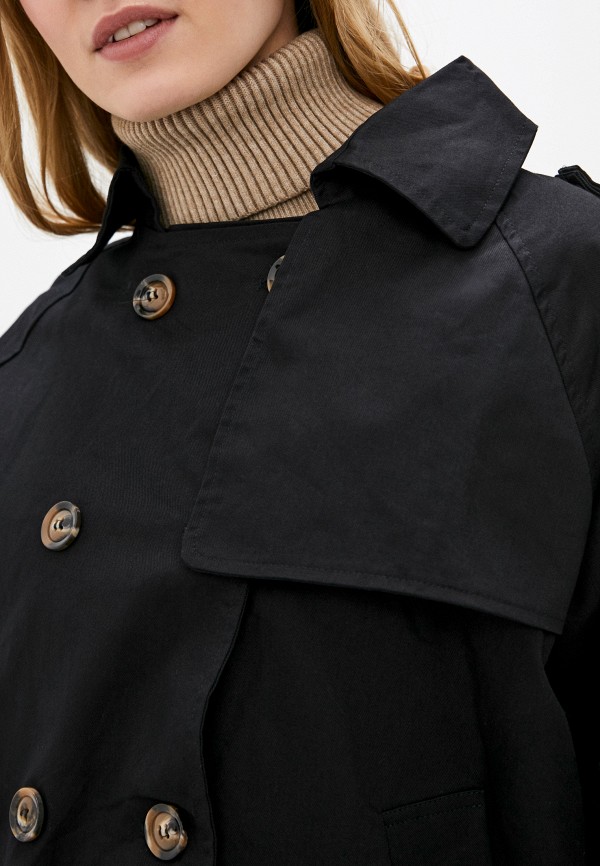 

Куртка Fresh Cotton, Черный, Fresh Cotton FR043EWIKMG1