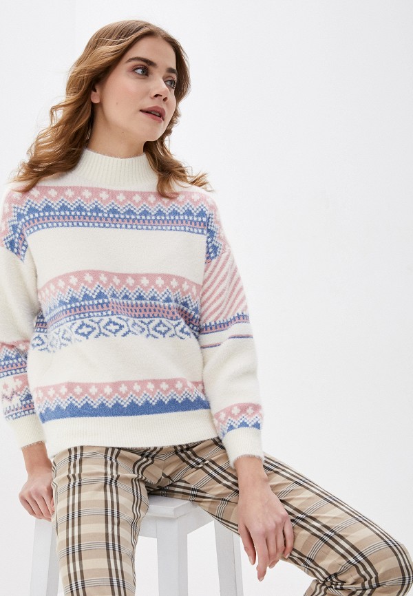 

Свитер Fresh Cotton, Белый