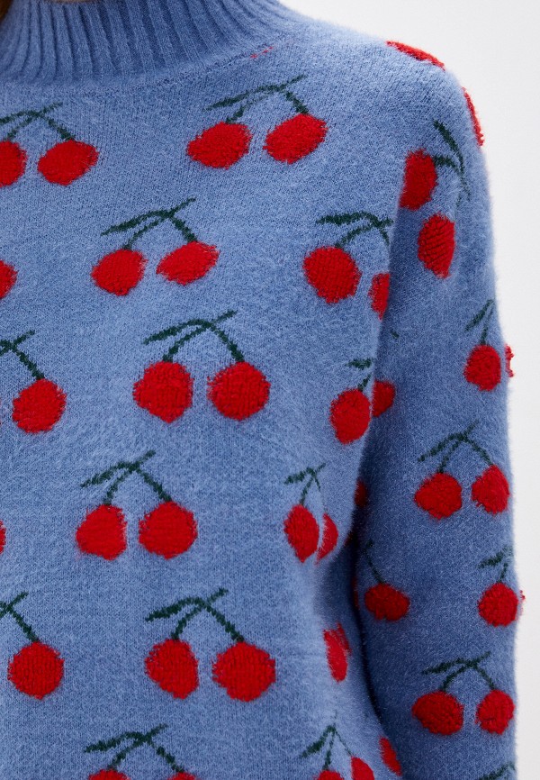 

Джемпер Fresh Cotton, Синий, Fresh Cotton FR043EWIKPJ6