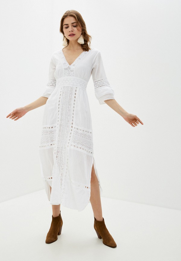 

Платье Fresh Cotton, Белый