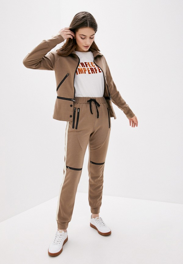

Костюм спортивный Fresh Cotton, Бежевый