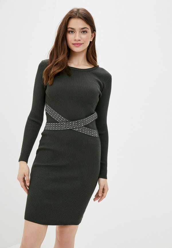 

Платье Fresh Cotton, Зеленый, Fresh Cotton FR043EWKDFL0
