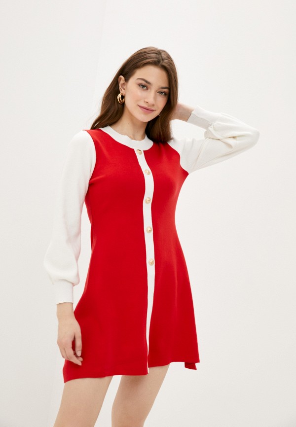 

Платье Fresh Cotton, Красный