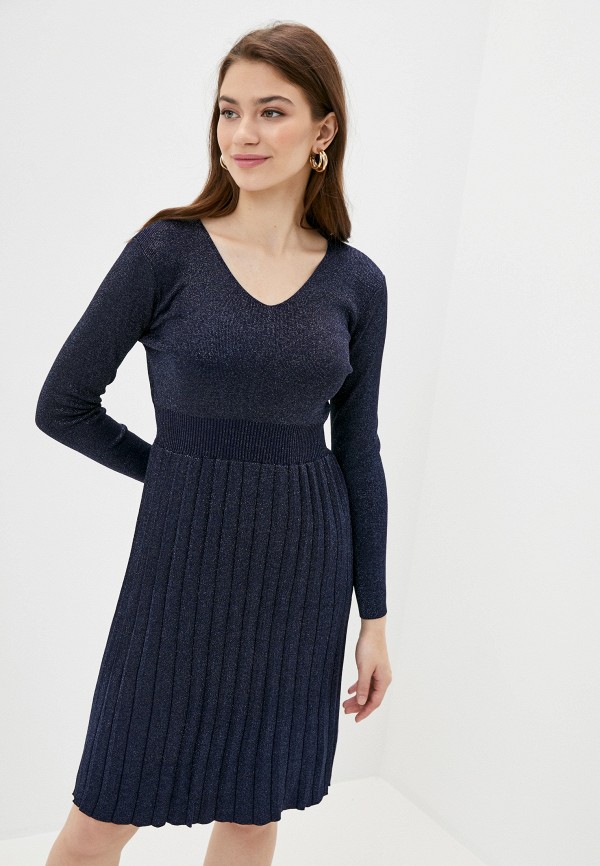 

Платье Fresh Cotton, Синий