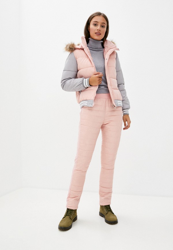 

Костюм утепленный Fresh Cotton, Розовый