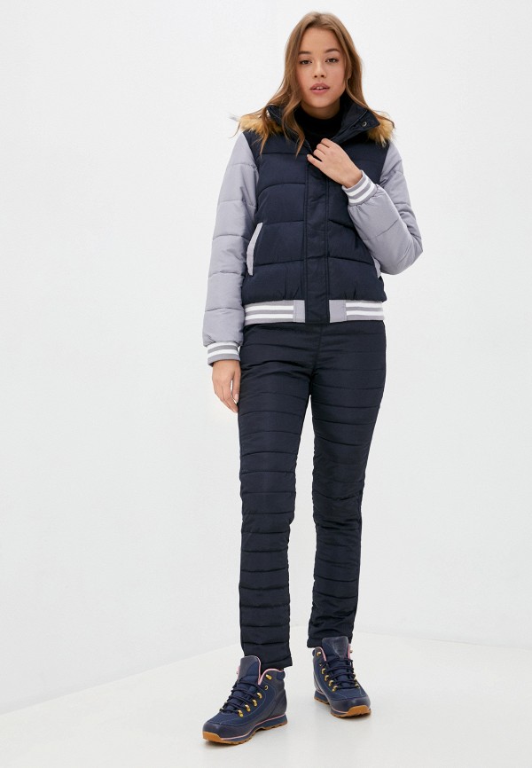 

Костюм утепленный Fresh Cotton, Черный