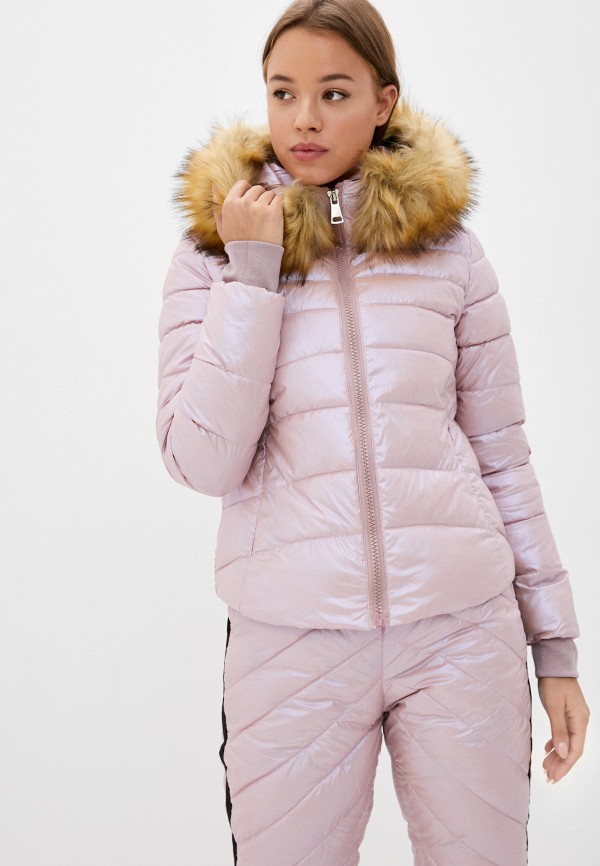 

Костюм утепленный Fresh Cotton, Розовый, Fresh Cotton FR043EWKICL3
