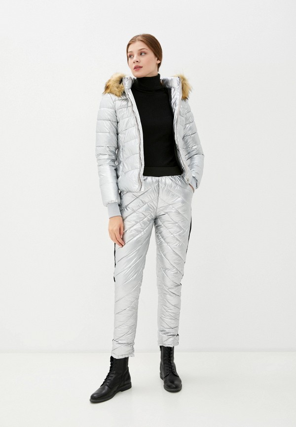 

Костюм утепленный Fresh Cotton, Серебряный
