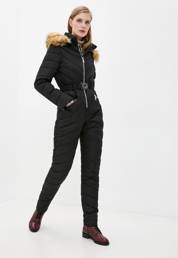 

Комбинезон утепленный Fresh Cotton, Черный, Fresh Cotton FR043EWKICM0