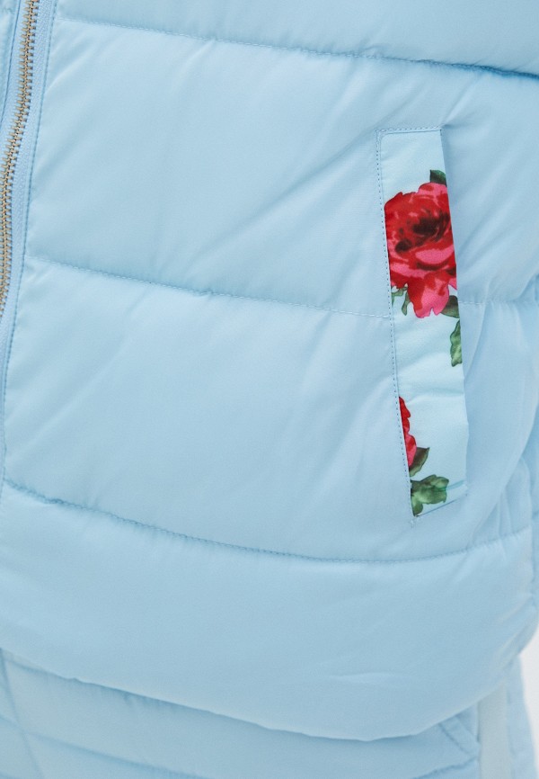 

Костюм утепленный Fresh Cotton, Голубой, Fresh Cotton FR043EWKICM1