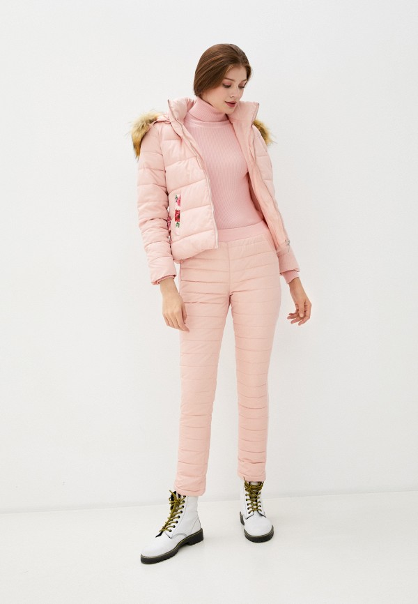 

Костюм утепленный Fresh Cotton, Розовый
