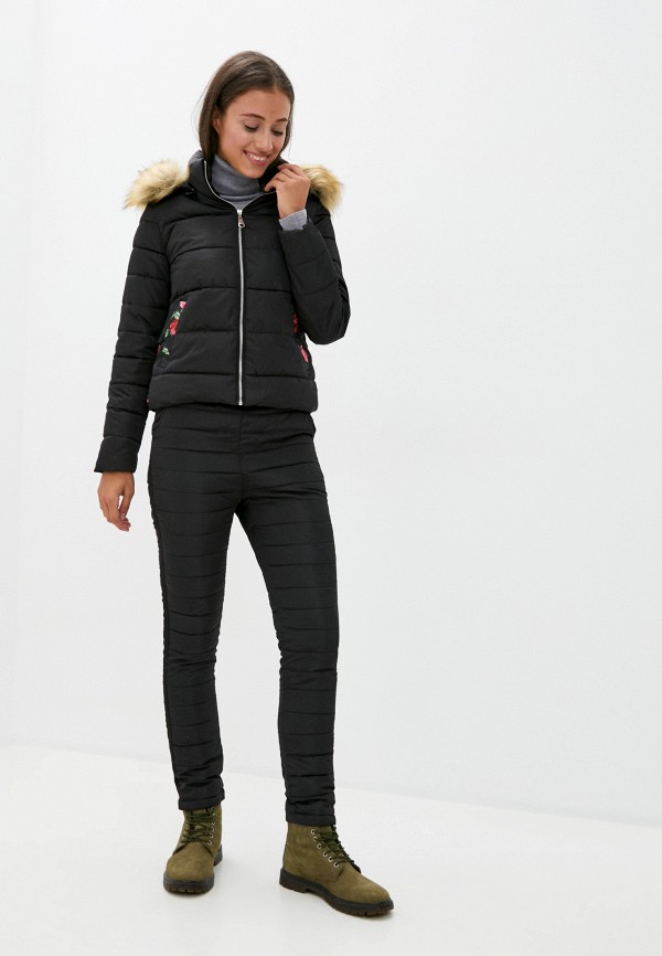

Костюм утепленный Fresh Cotton, Черный, Fresh Cotton FR043EWKICM5