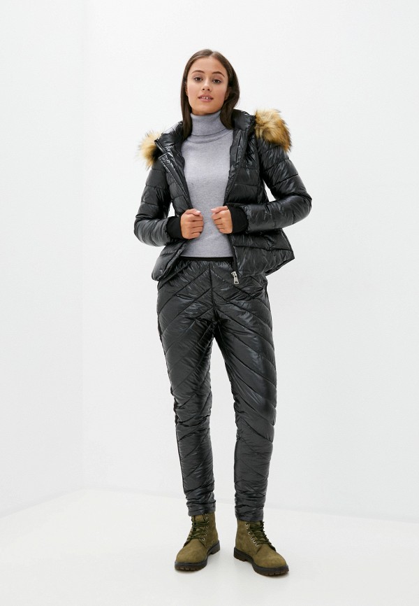 

Костюм утепленный Fresh Cotton, Черный