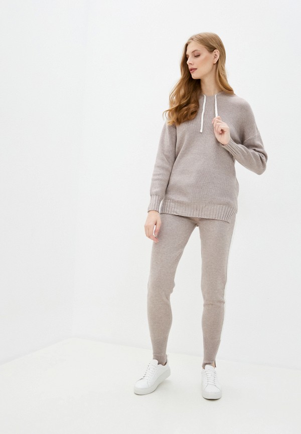 

Костюм Fresh Cotton, Бежевый, Fresh Cotton FR043EWKLIH7