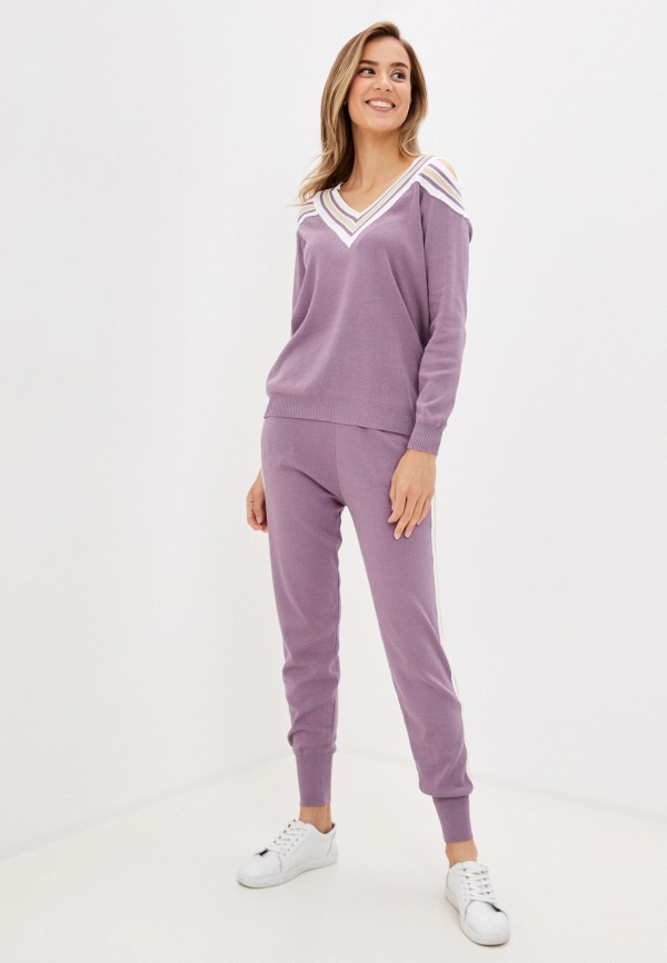 

Костюм Fresh Cotton, Фиолетовый
