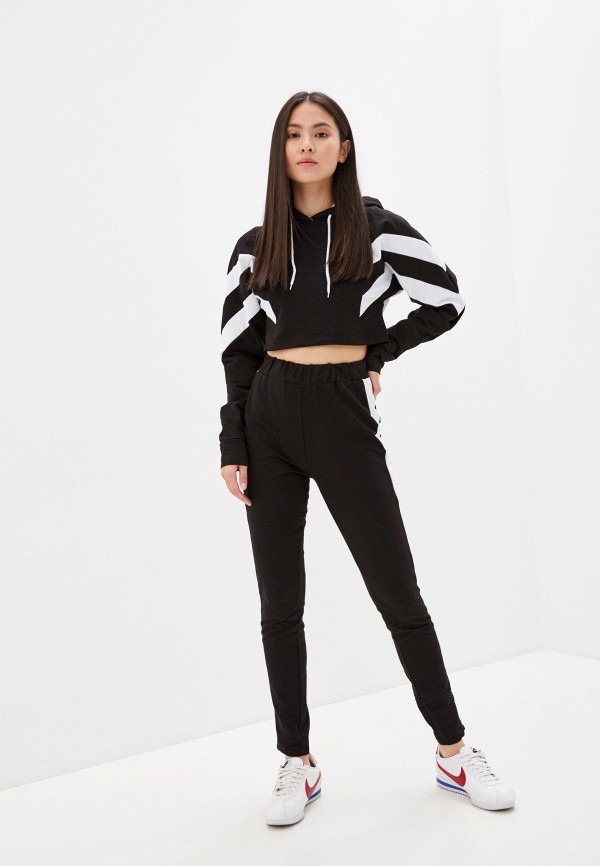 

Костюм спортивный Fresh Cotton, Черный