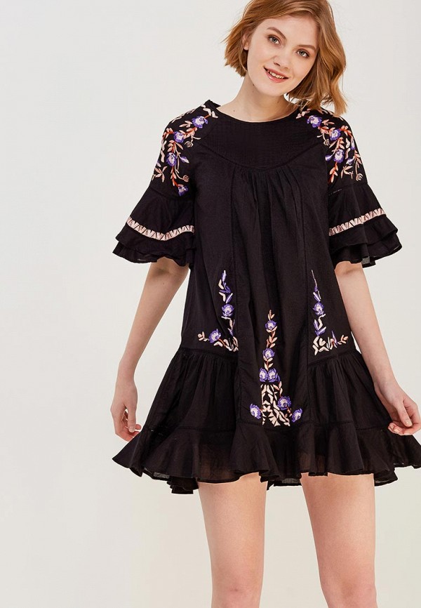 где купить Платье Free People Free People FR045EWAGSS4 по лучшей цене