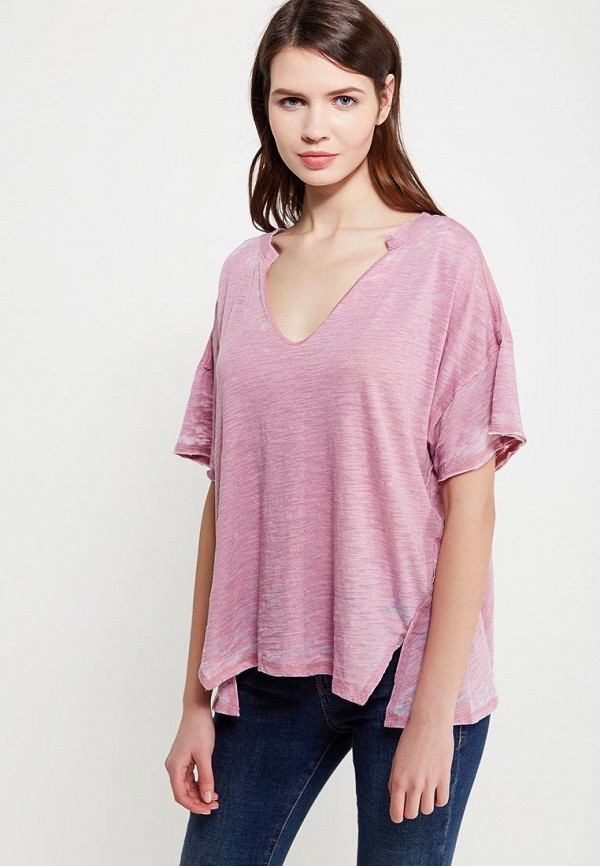 

Футболка Free People, Фиолетовый