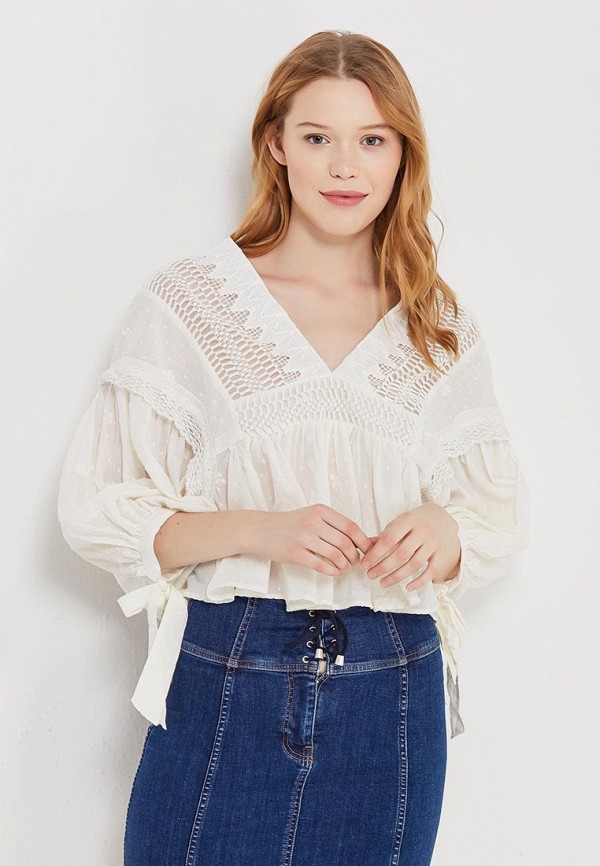 

Блуза Free People, Белый