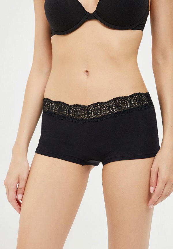 

Трусы Free People, Черный
