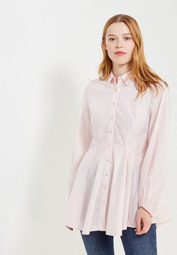 

Блуза Free People, Розовый