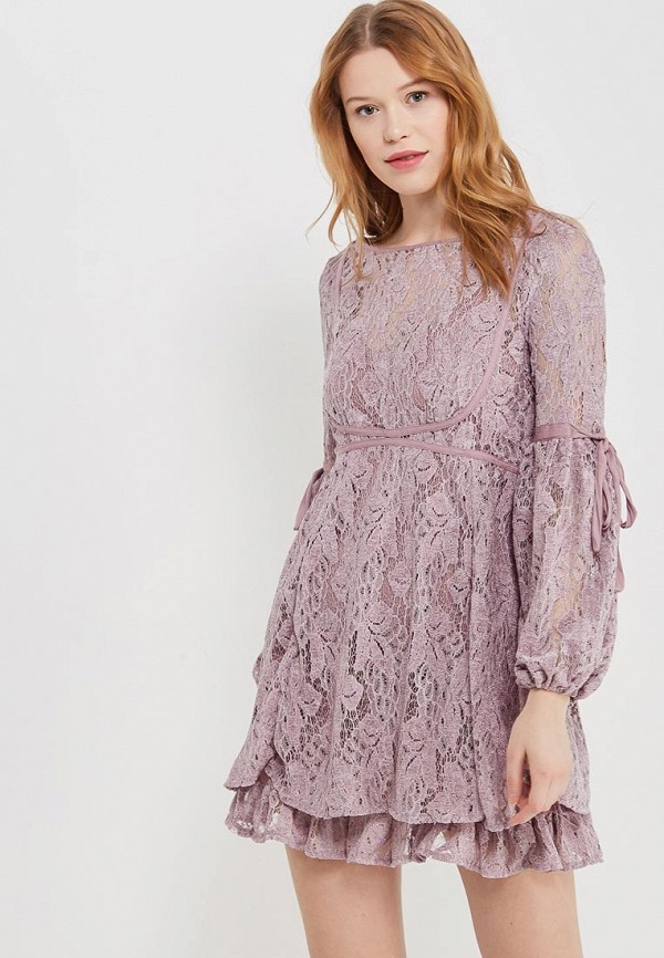 где купить Платье Free People Free People FR045EWAQPZ0 по лучшей цене