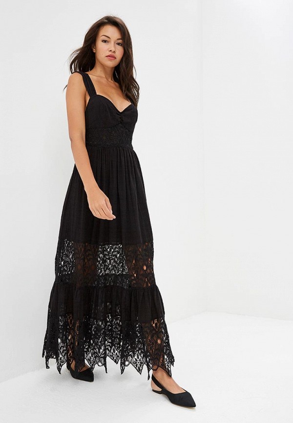 

Сарафан Free People, Черный