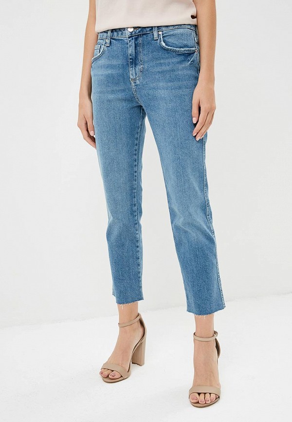 

Джинсы Free People, Голубой