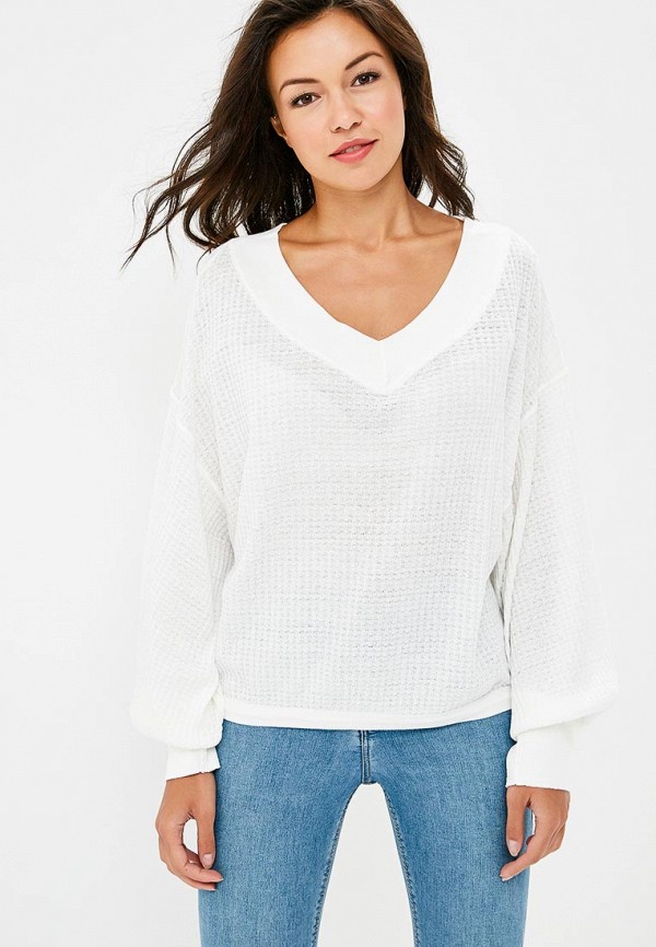 

Пуловер Free People, Белый