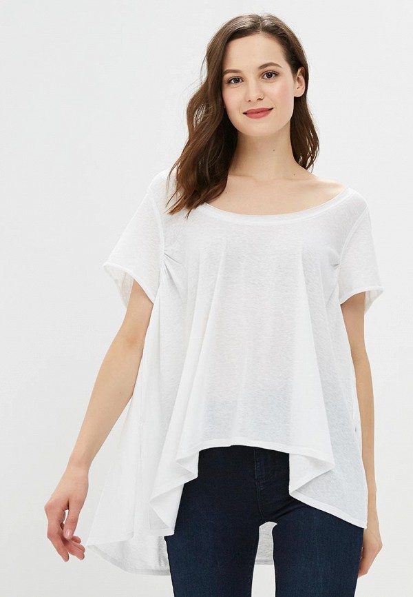 

Футболка Free People; Free People FR045EWCBIO7, Белый