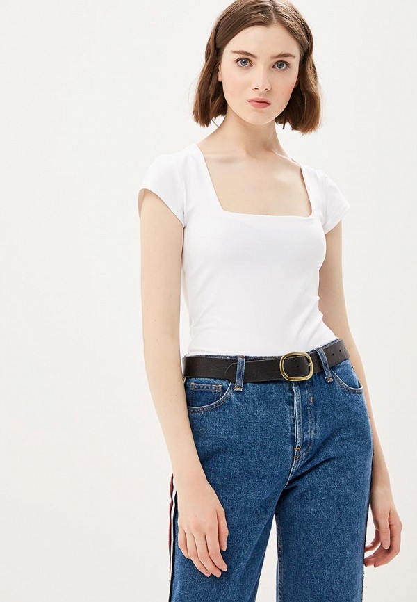 

Боди Free People; Free People FR045EWCBIP5, Белый
