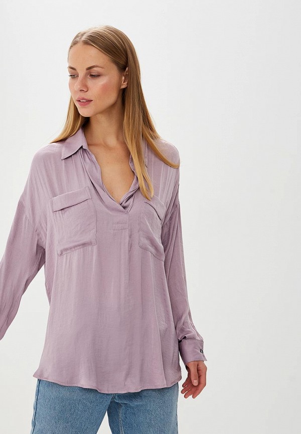 

Блуза Free People, Фиолетовый