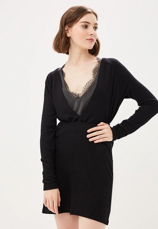 

Платье Free People, Free People FR045EWCBIR0, Черный