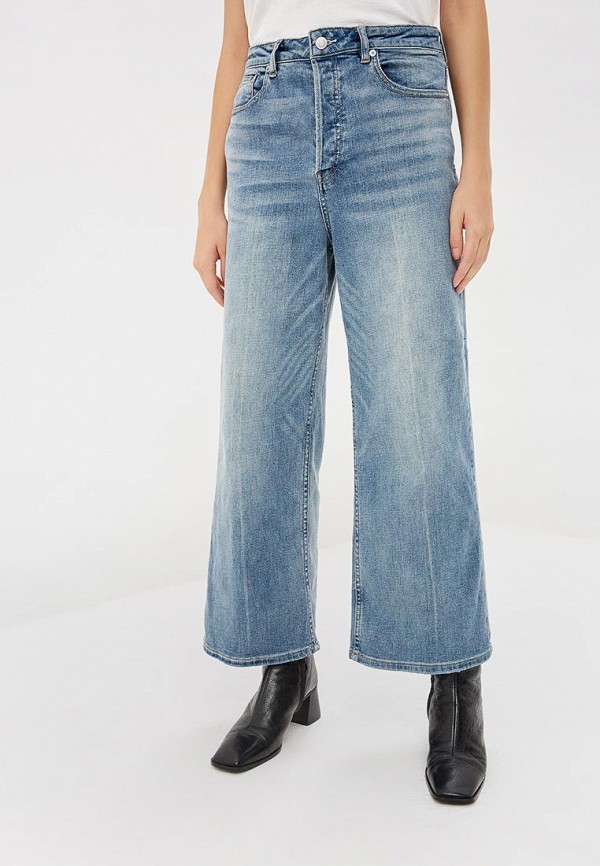 

Джинсы Free People, Голубой