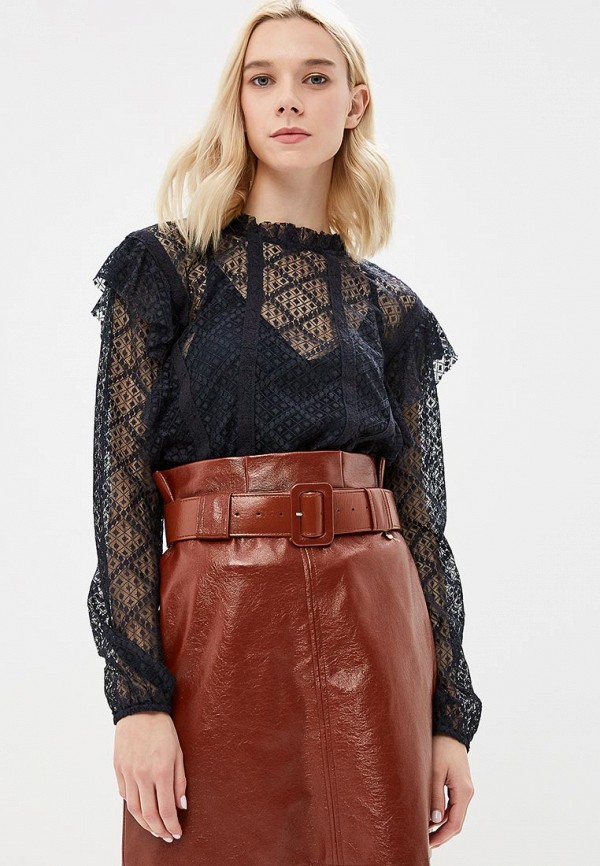 

Боди Free People, Черный