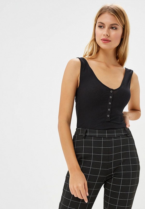 

Боди Free People, Черный